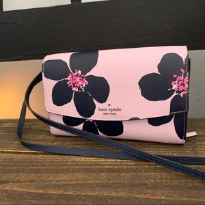 Floral Kate Spade Crossbody